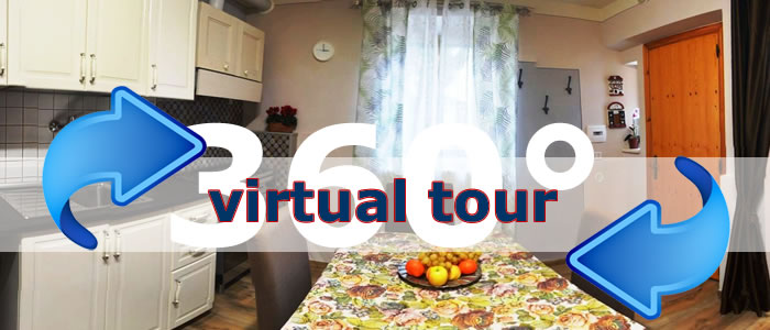 Click per visualizzare il Virtual Tour di Alle Saline B&B