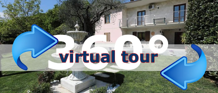 Click per visualizzare il Virtual Tour di Azienda Agricola Il Villino