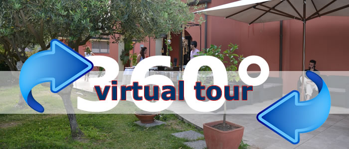 Click per visualizzare il Virtual Tour di Casale Don Chisciotte