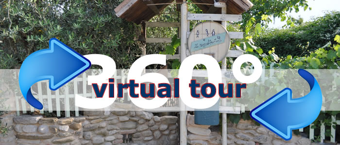 Click per visualizzare il Virtual Tour di Le Rondini Agriturismo