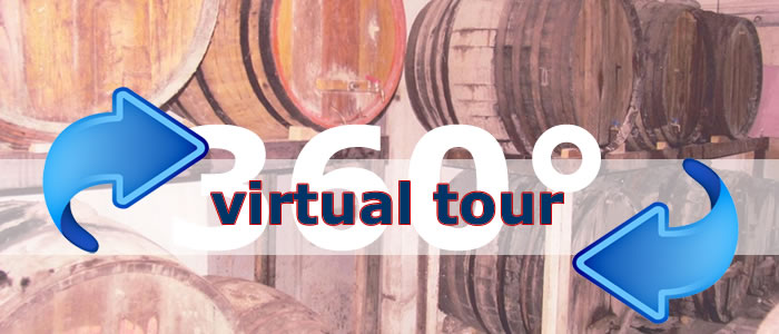 Click per visualizzare il Virtual Tour di Premiata Cantina del Vino Cotto Bernabei