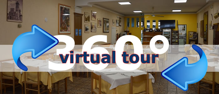 Click per visualizzare il Virtual Tour di Ristorante da Isolina