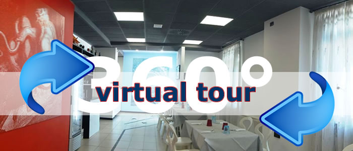 Click per visualizzare il Virtual Tour di Ristorante Inferno & Paradiso