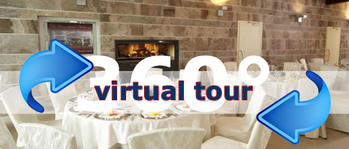 Click per visualizzare il Virtual Tour di Villa Giustozzi